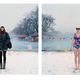 Illustration for article titled Crazy Humans Explain Why They Swim Outdoors in Below-Freezing Temps